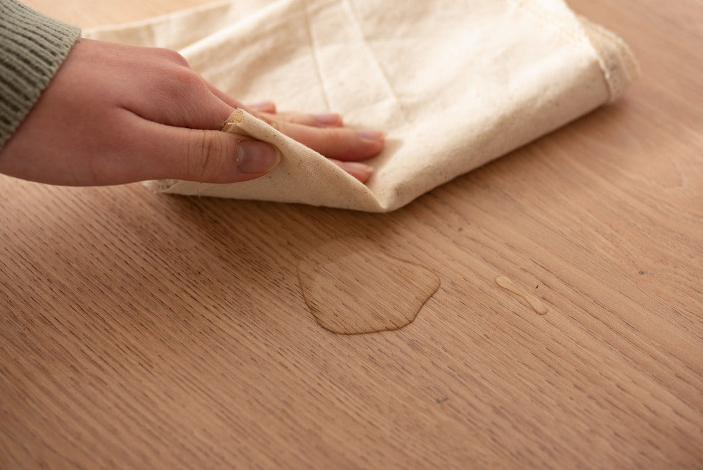 アジャスター付 PCデスク オフィスデスク W120 D60 ワゴンデスク ナチュラル デスク【az-ooff】