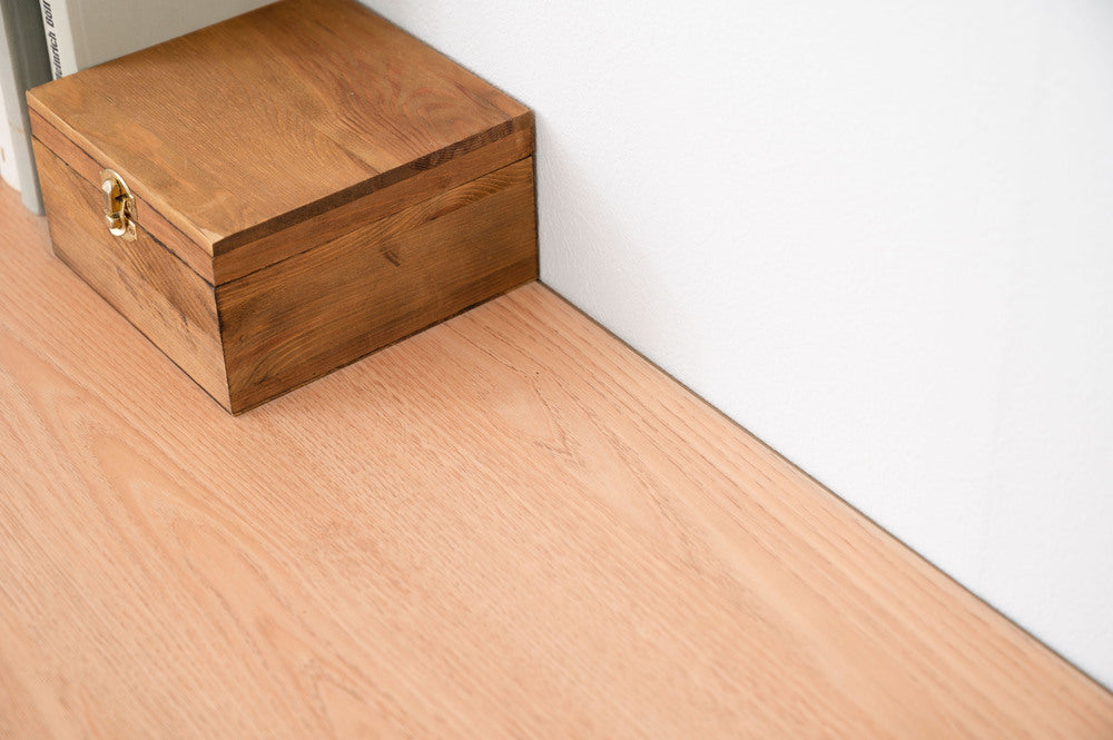 アジャスター付 PCデスク オフィスデスク W120 D60 ワゴンデスク ナチュラル デスク【az-ooff】