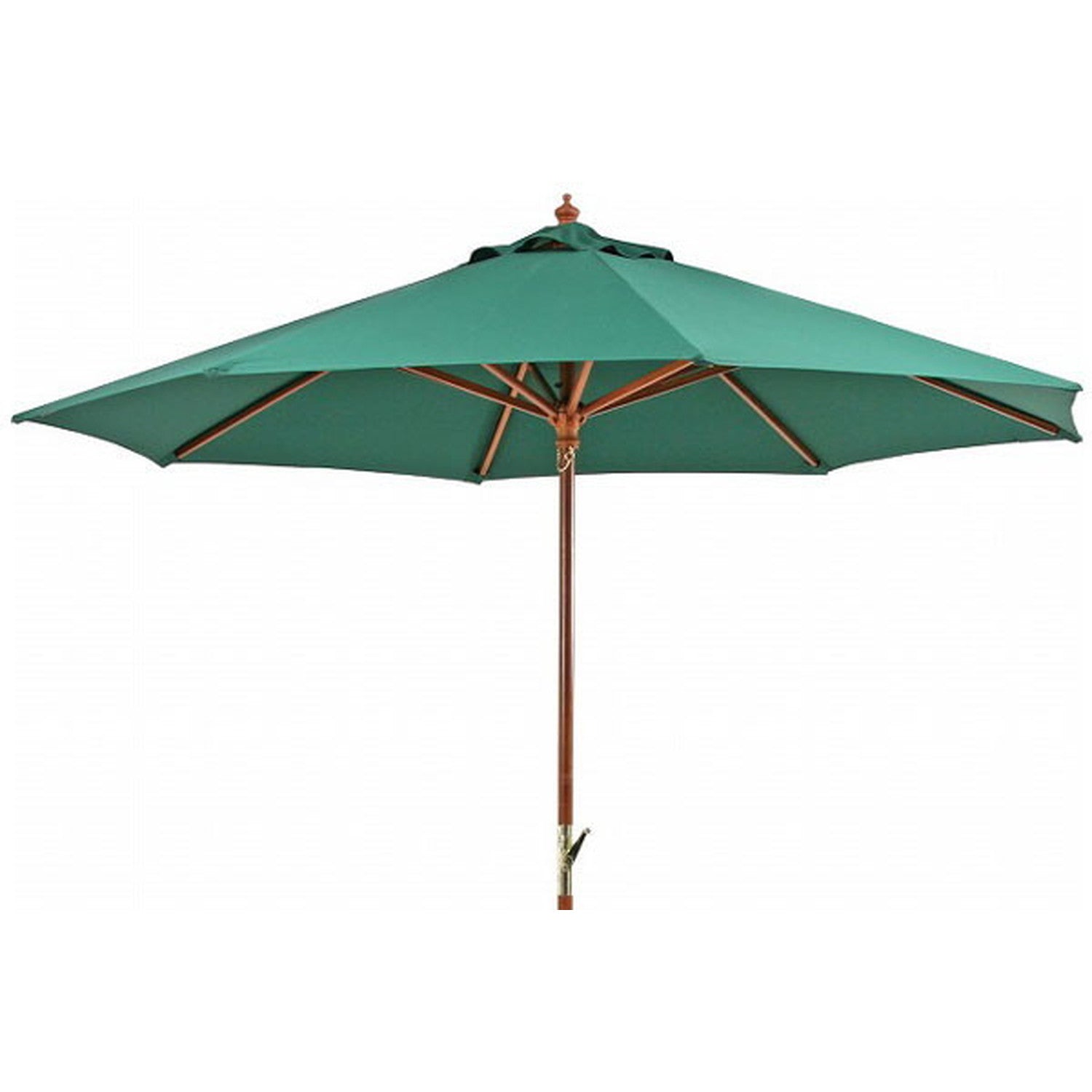 バルコニーでも使いやすい大型パラソル