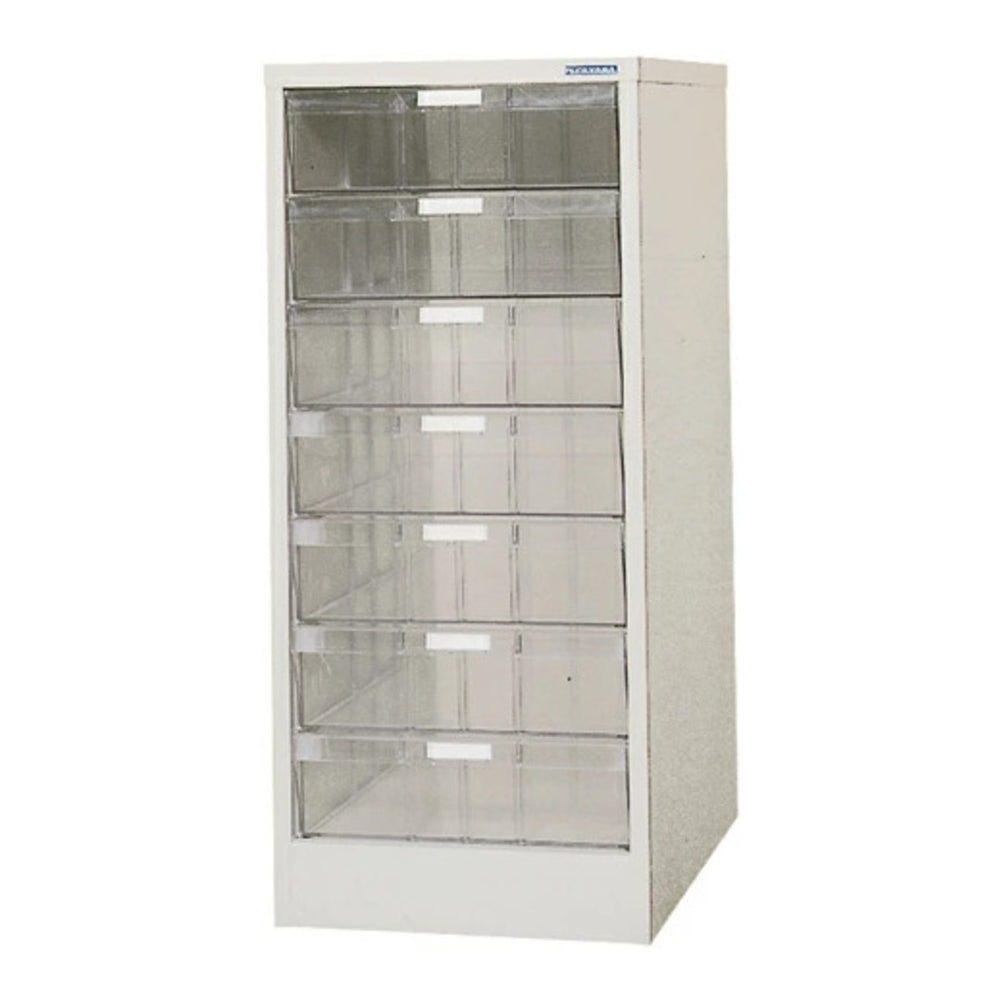 B4判書類 資料整理 ファイル収納 透明引出し