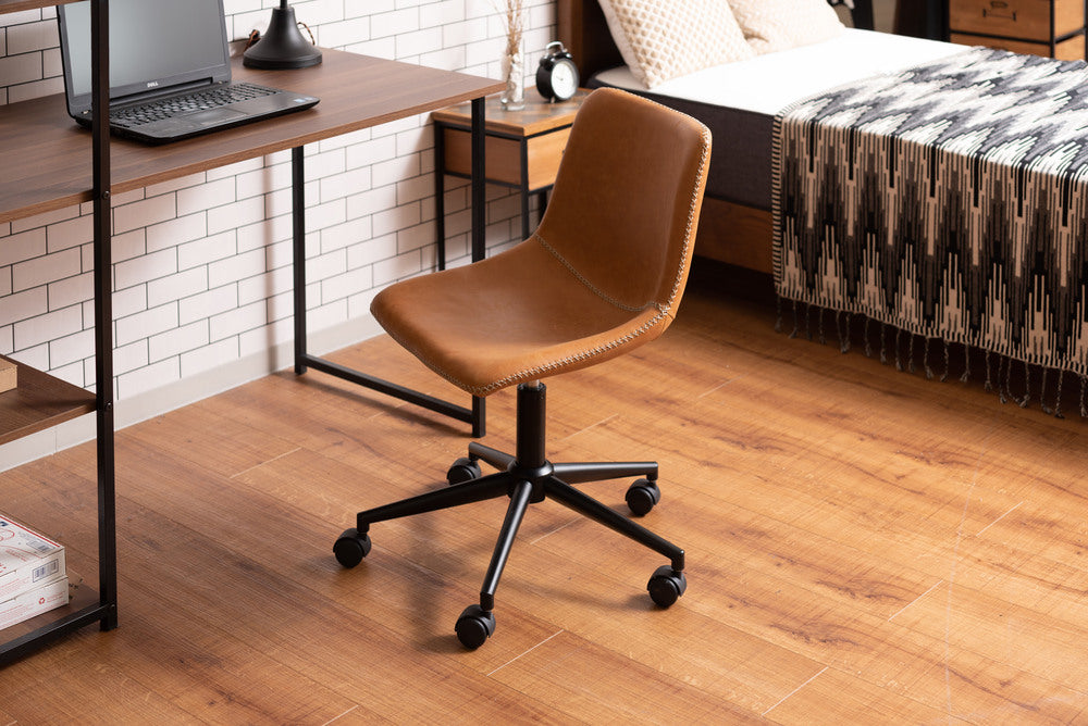 ワークチェア キャスター付 在宅作業