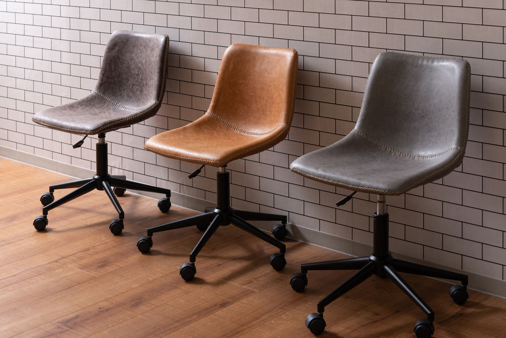 3色 ワーク ソフトレザー