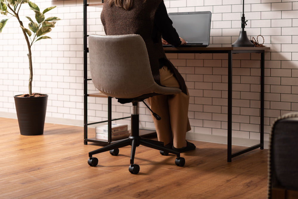 ワーク オフィスチェア 肘無し