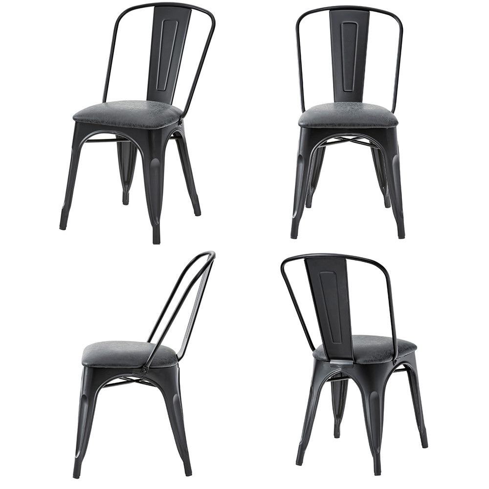 ソフトレザー チェア ダイニング 椅子