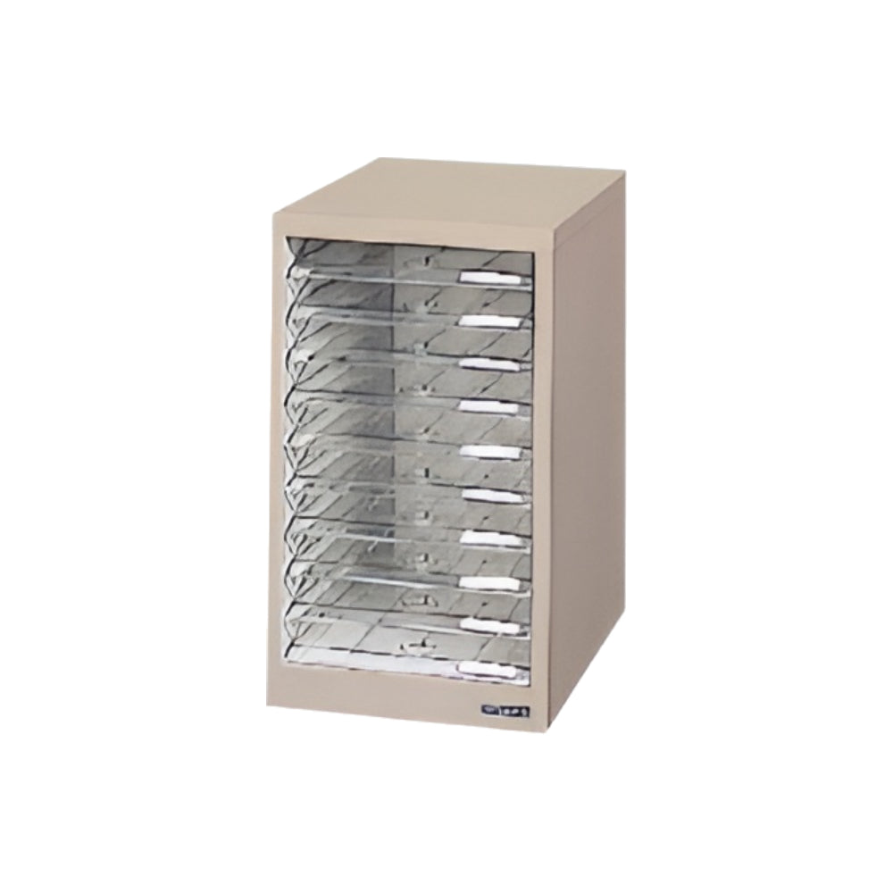 A4カルテ カルテケース トレーキャビネット