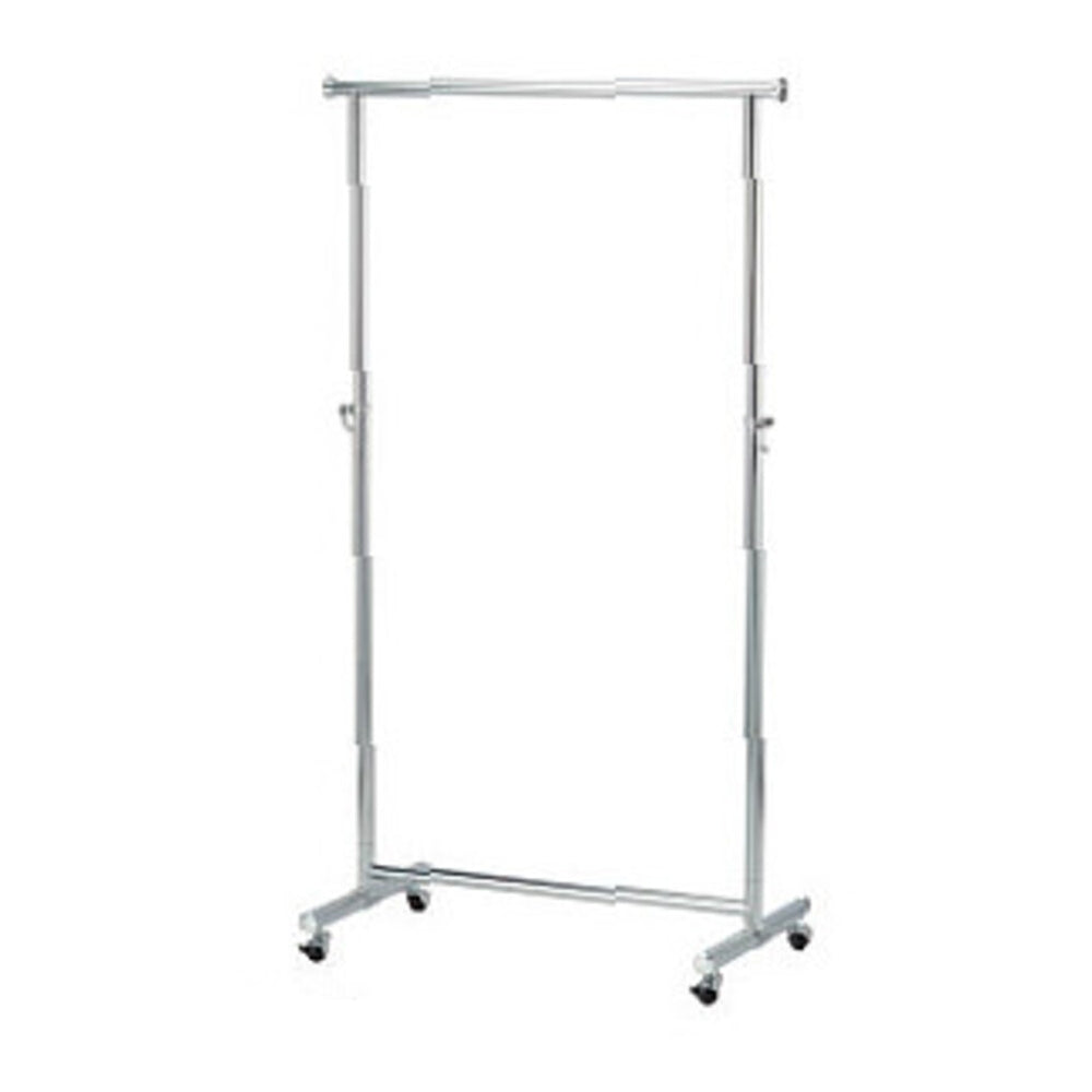 ハンガーラック 高さ調整可能 コート掛け