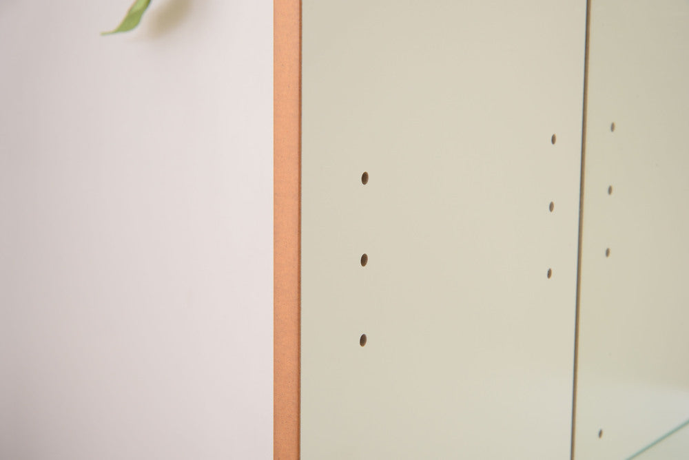 コレクションシェルフ ラック 棚 フィギュアケース ガラスラック リビング収納【az-poft-611】