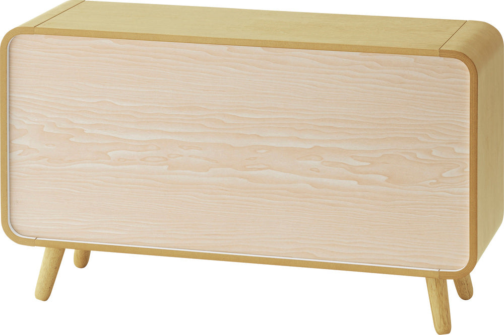 コレクションシェルフ ラック 棚 フィギュアケース ガラスラック リビング収納【az-poft-611】