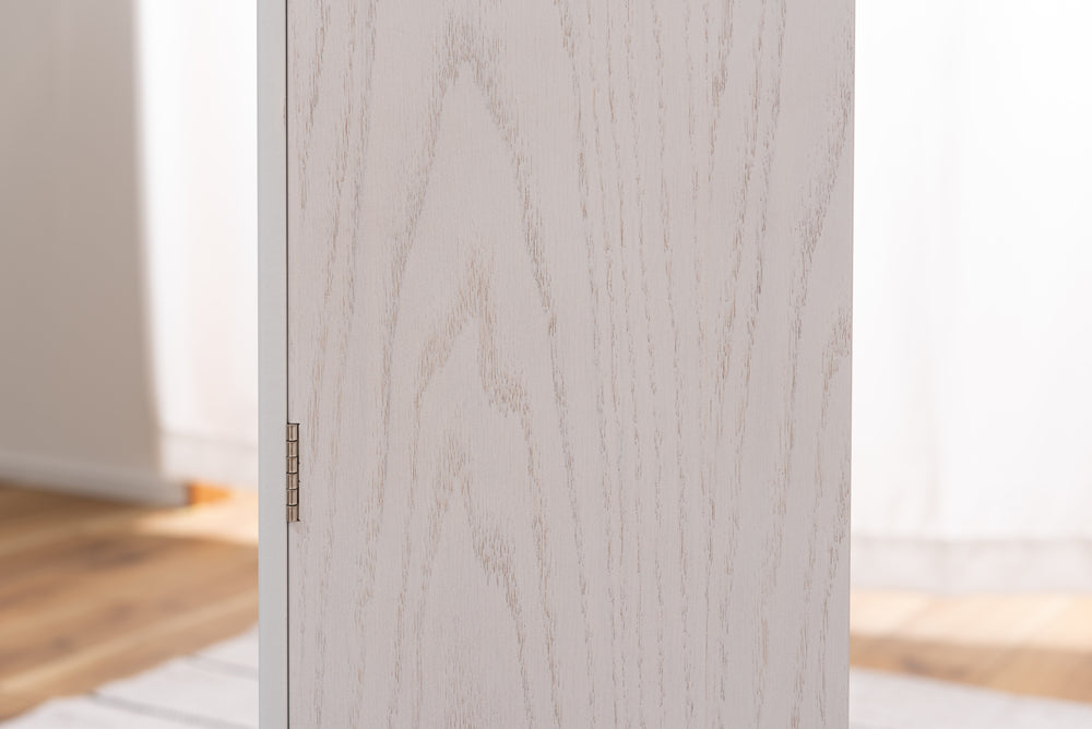 アーチ型 ガーリー コレクションシェルフ ラック 棚 フィギュアケース ガラスラック【az-poft-621】