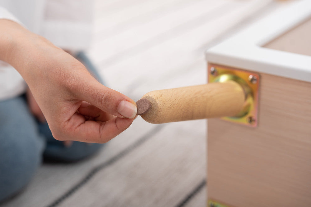 アーチ型 ガーリー コレクションシェルフ ラック 棚 フィギュアケース ガラスラック【az-poft-621】