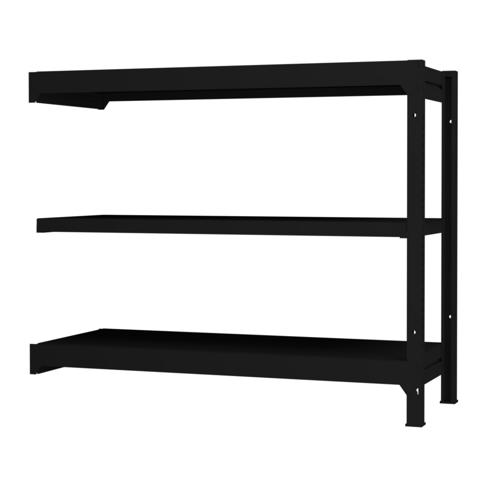 簡単組立 ブラック H1000