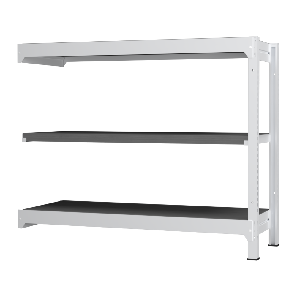 ボルトレスラック 増連用 簡単組立