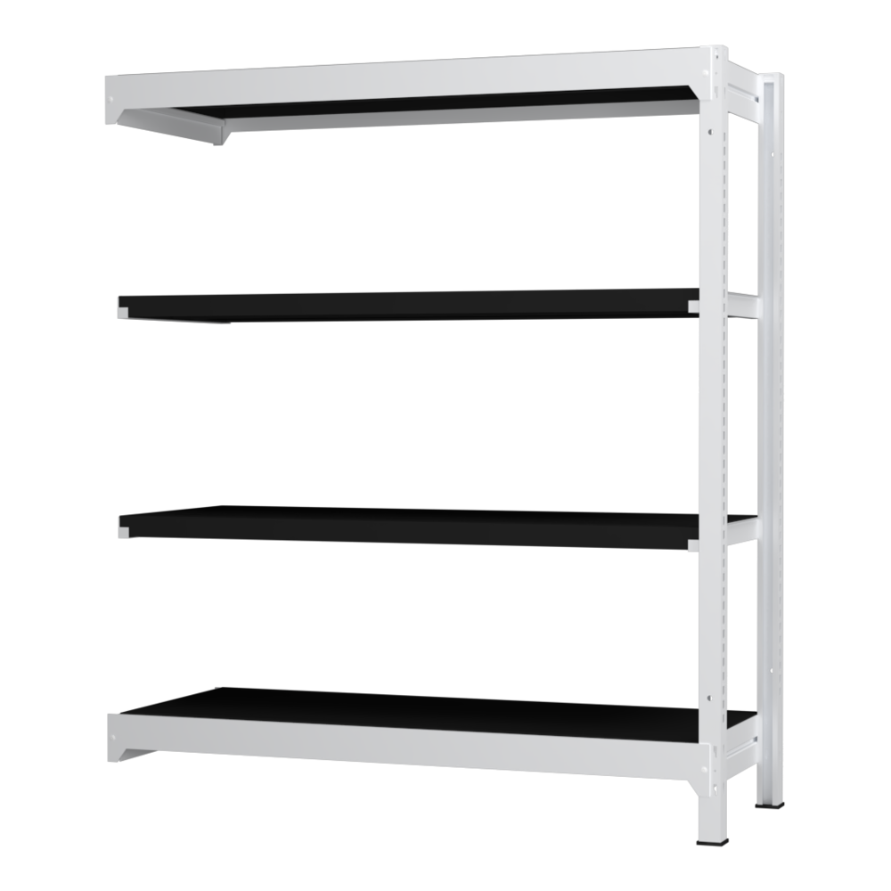 耐荷重200kg 連結可能 コーナーキャップ付き