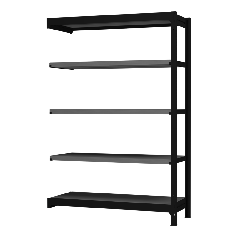 ボルトレス コーナーキャップ付き アッシュグレー