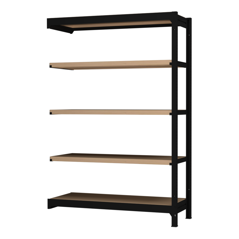 増連用 ボルトレスラック 簡単組立