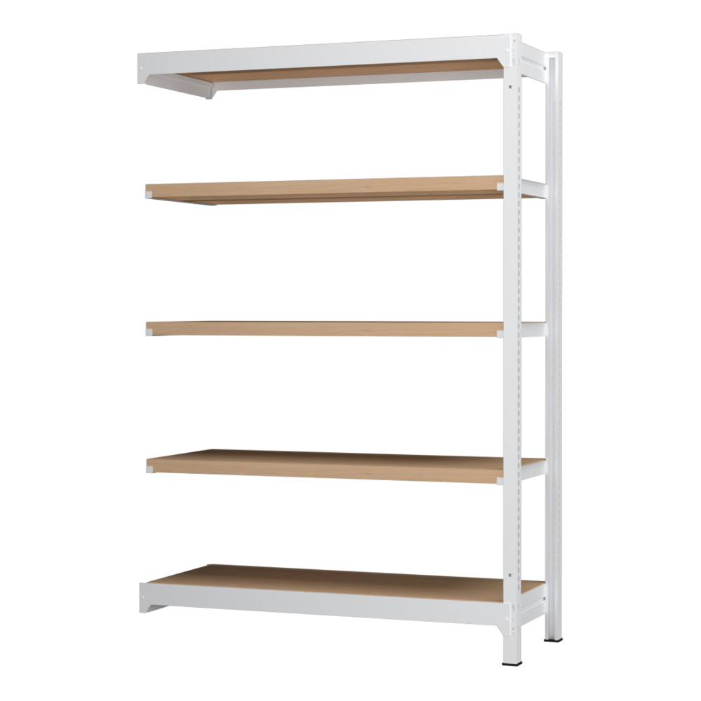 ボルトレスラック ナチュラル H1800