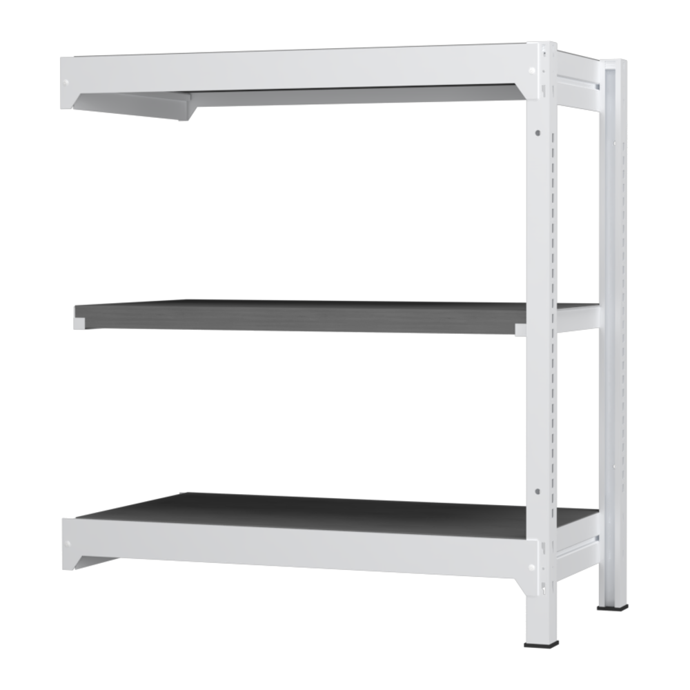 耐荷重200kg コーナーキャップ付き 簡単組立