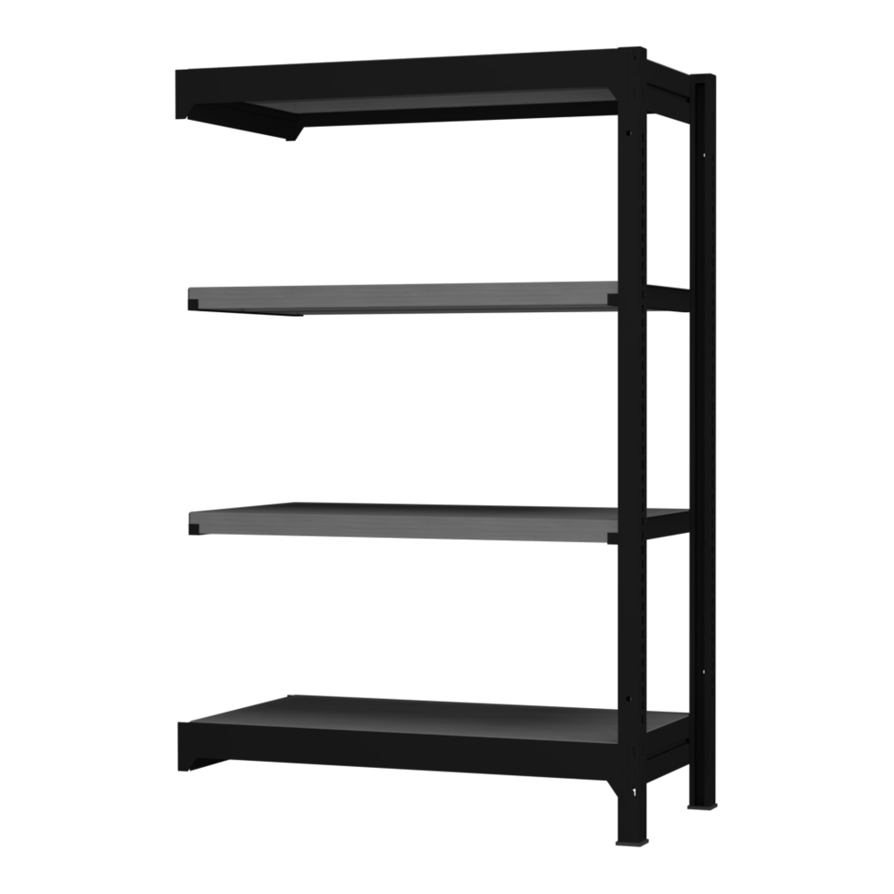 スチールラック ボルトレスラック H1400