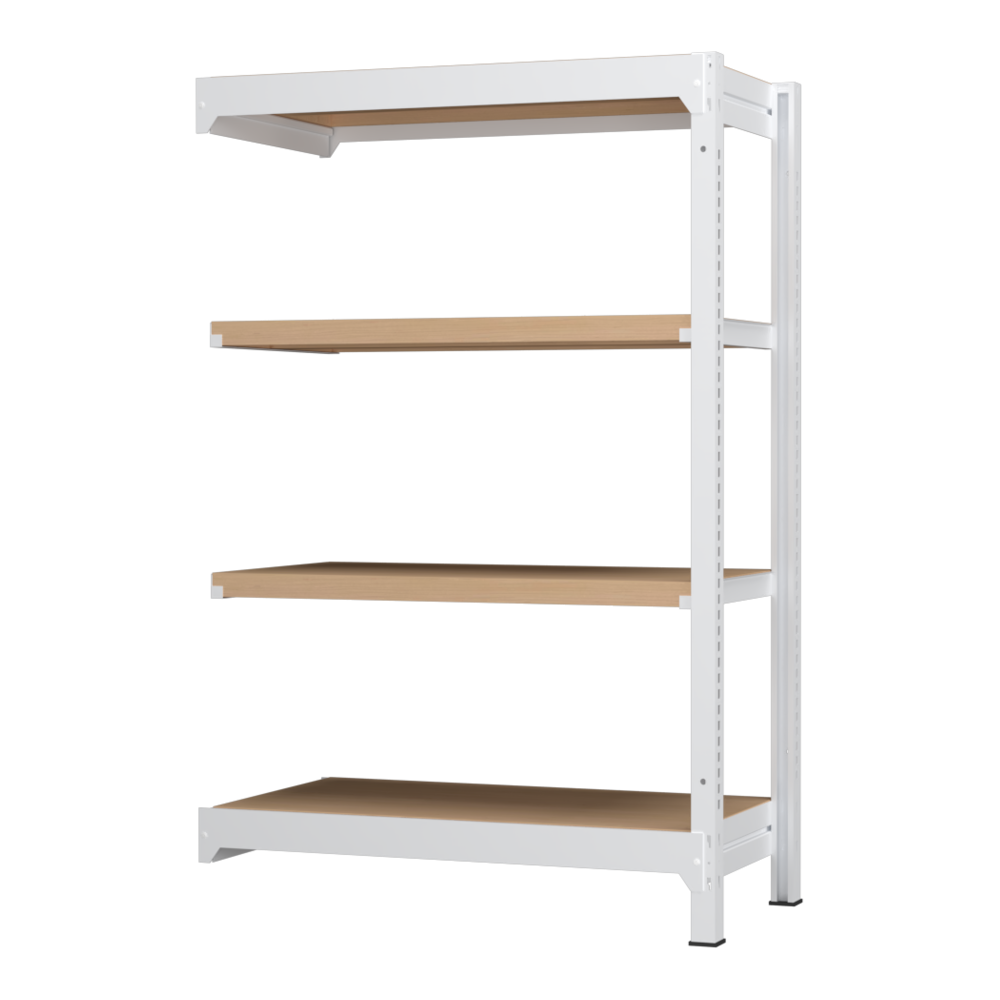 ボルトレスラック 耐荷重200kg 増連用