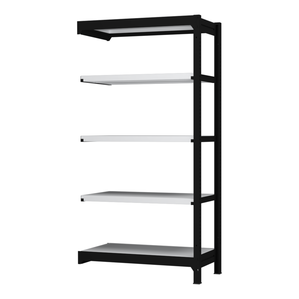 コーナーキャップ スチール製 増連用