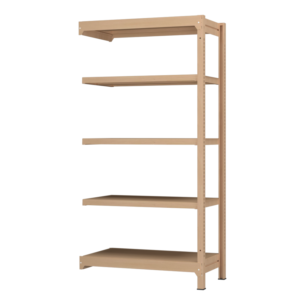 耐荷重200kg ナチュラル H1800