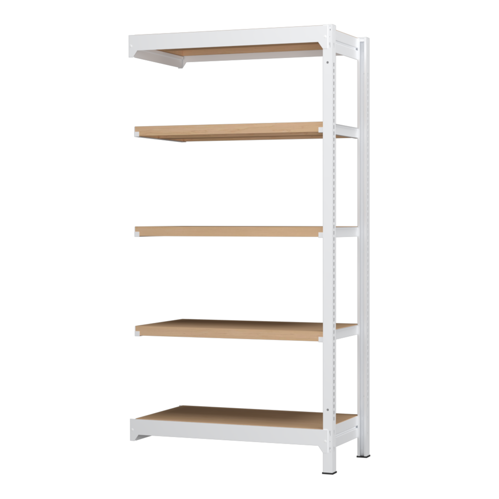 増連用 コーナーキャップ付き スチール製