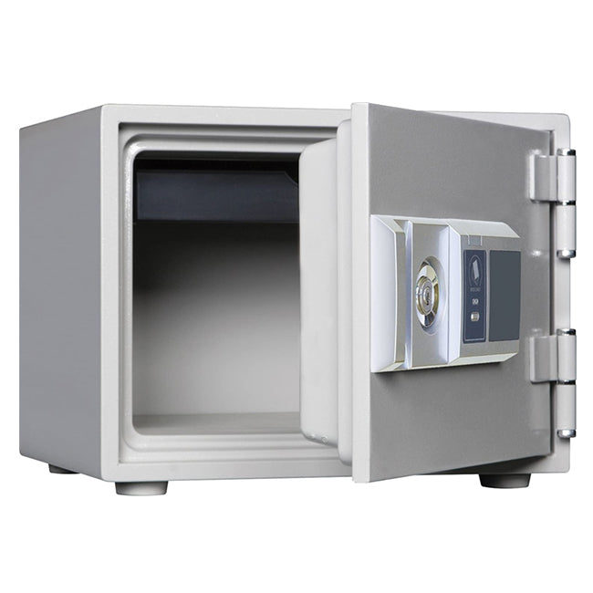 非常時開錠キー 金庫 メタリックホワイト