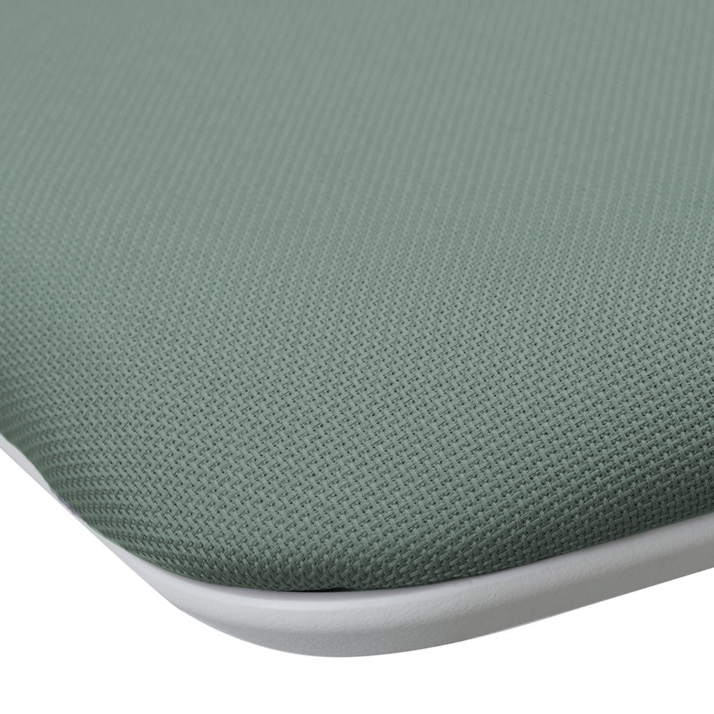 ファブリック クロス貼り スモーキーグリーン