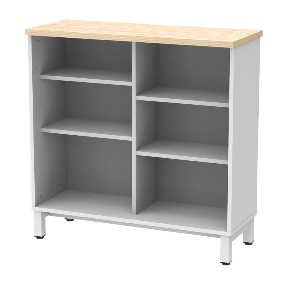 オープンタイプ 可動棚 ホワイト