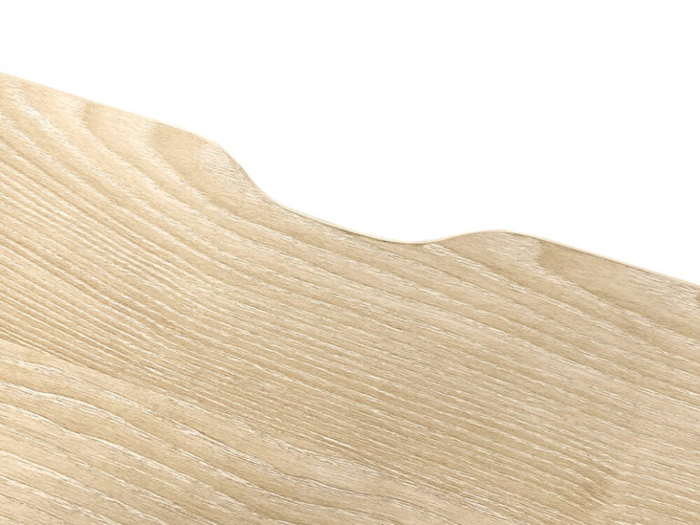 切り欠け 配線用 机上台