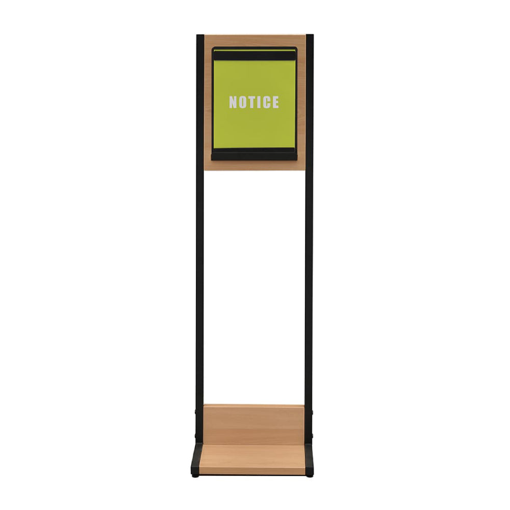 エントランス 誘導看板 案内板 A4