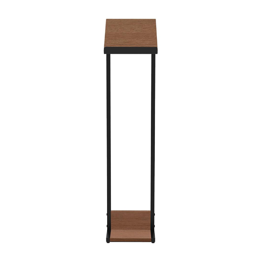 店頭 メニュースタンド 木目調