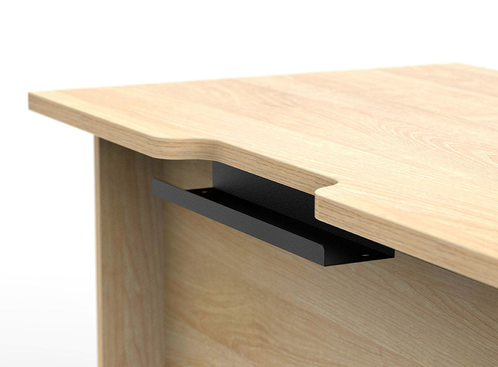 切り欠け 配線用 コンセント設置