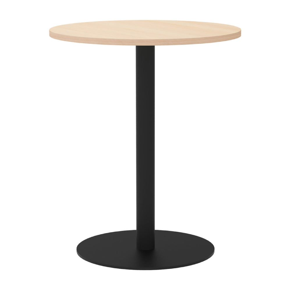 ワークテーブル カフェスペース 丸形天板