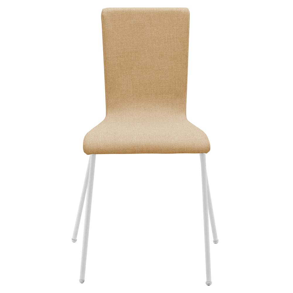 オフィスチェア 4脚までスタッキング 休憩室