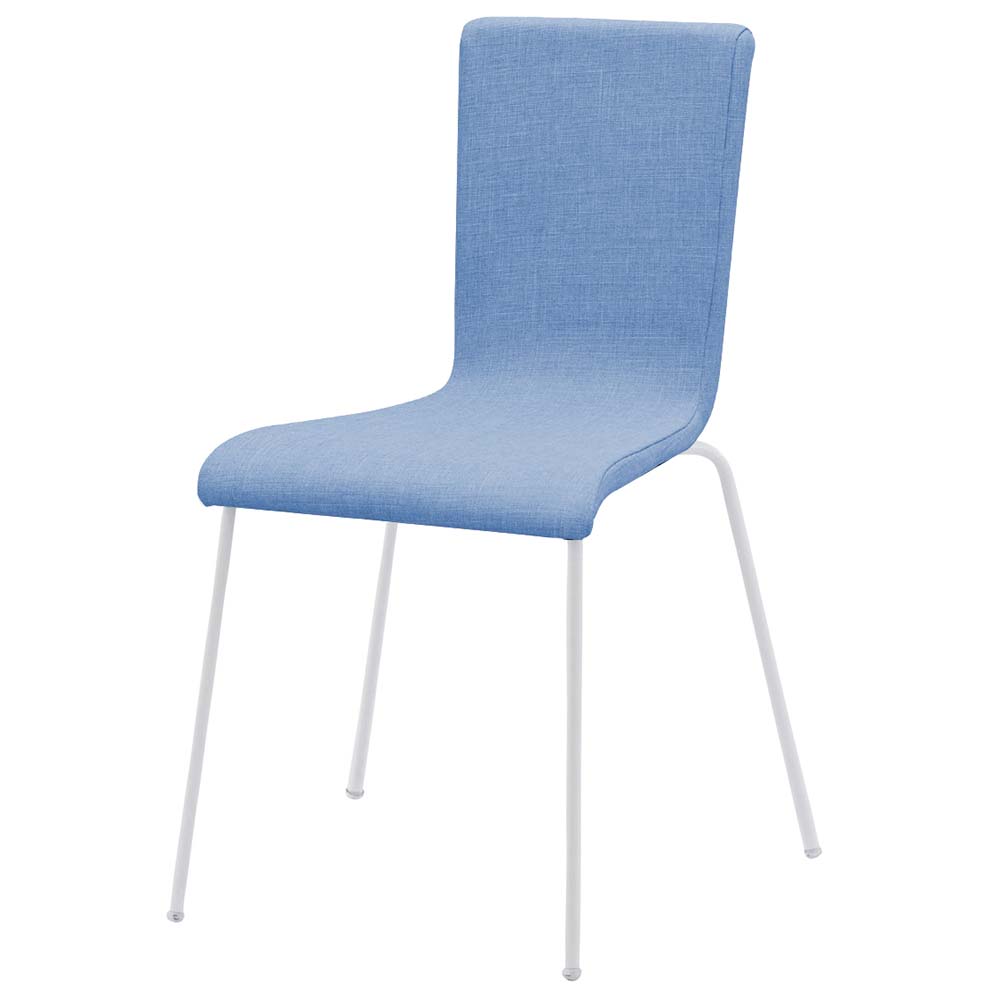 ミーティングチェア ジーンズ 肘なし