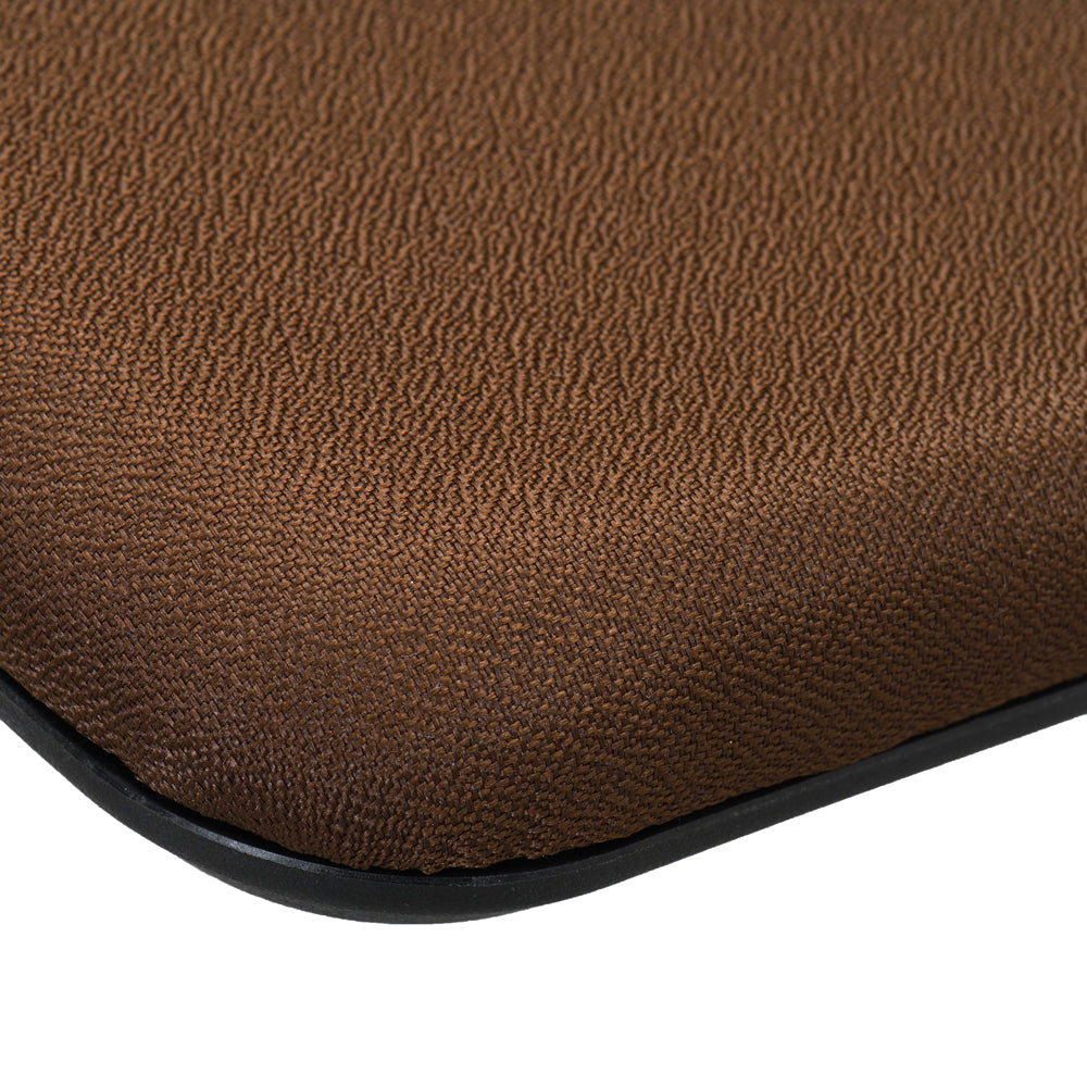 ショコラブラウン 平行スタッキング 肘無し