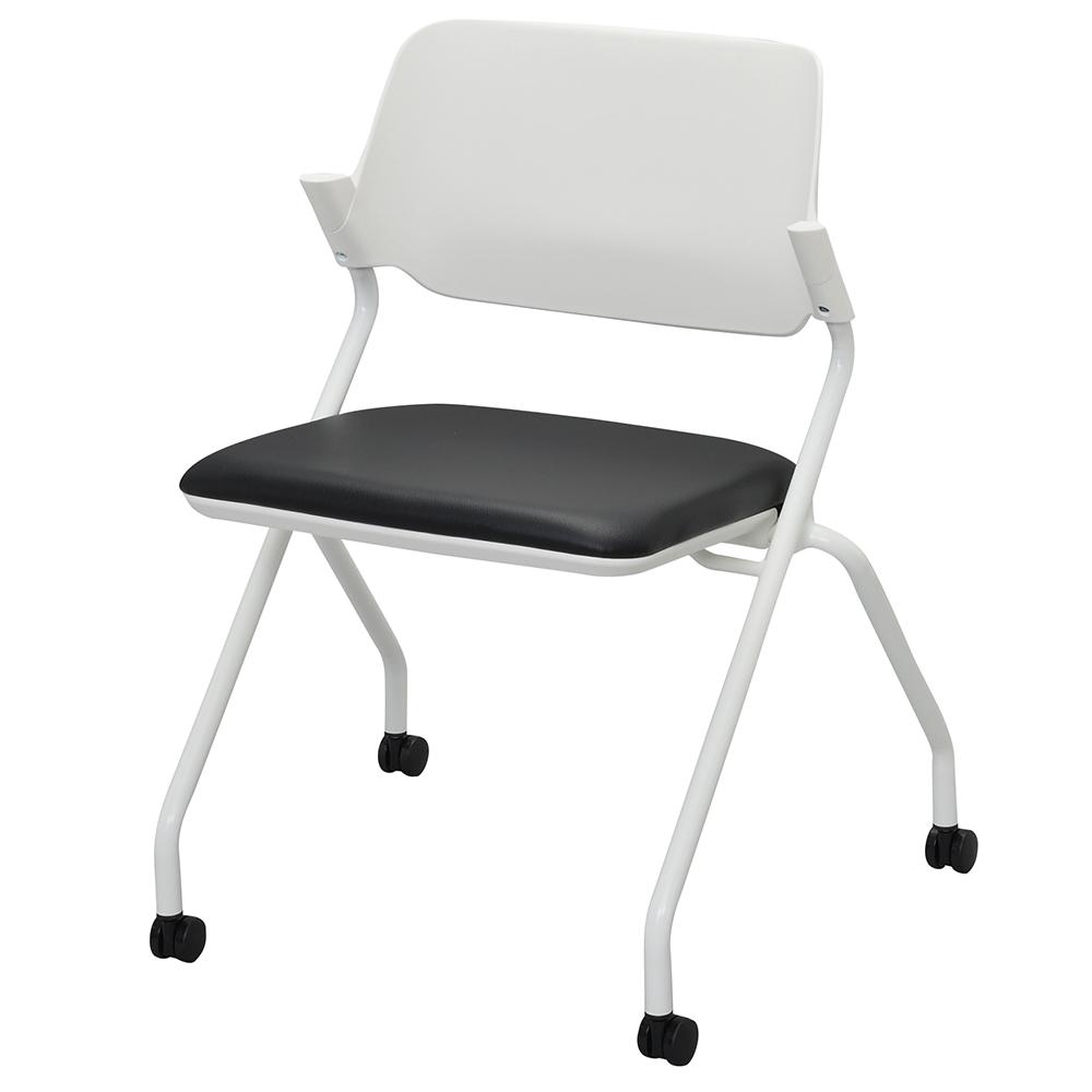 ブラク ラテベージュ スタックチェア