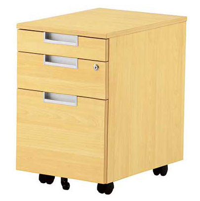 キャスター付き インサイドワゴン 引き出し