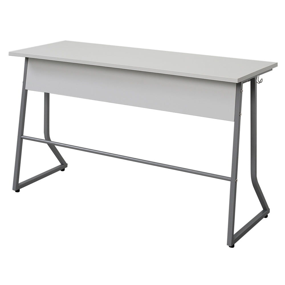 学習テーブル 研修用デスク ホワイト