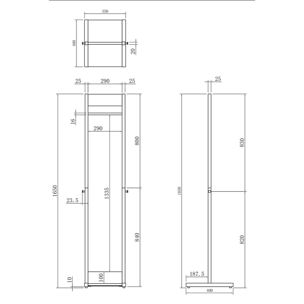 サイズ 幅350 スリムタイプ