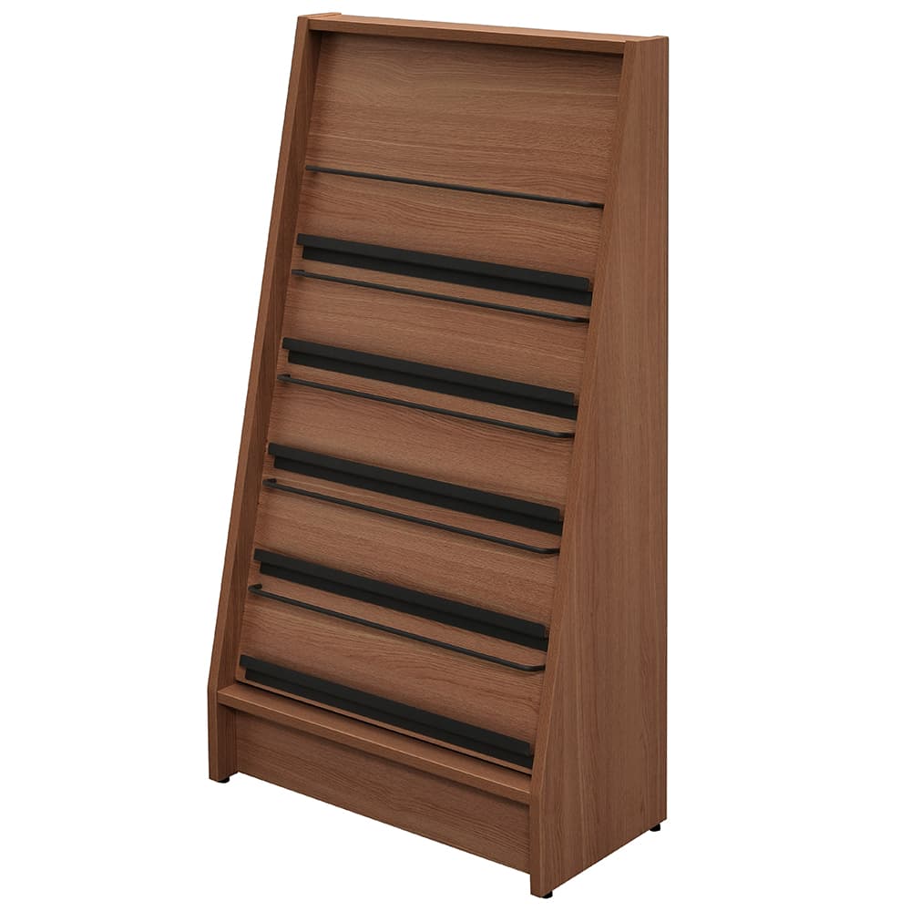 カタログスタンド ダブルタイプ 待合室