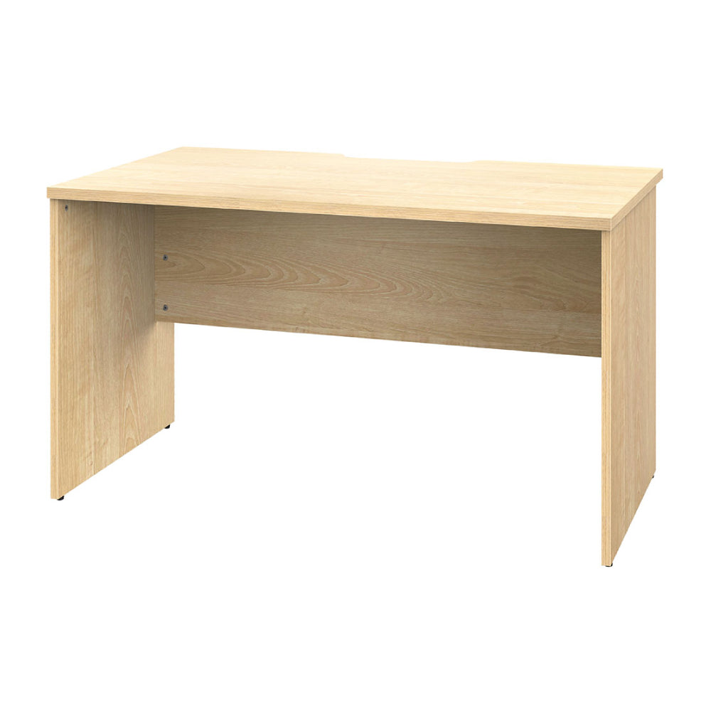 オフィスデスク 机上PCラック ナチュラル