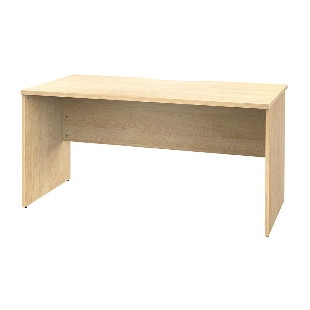 プラン木製デスク デスク ナチュラル