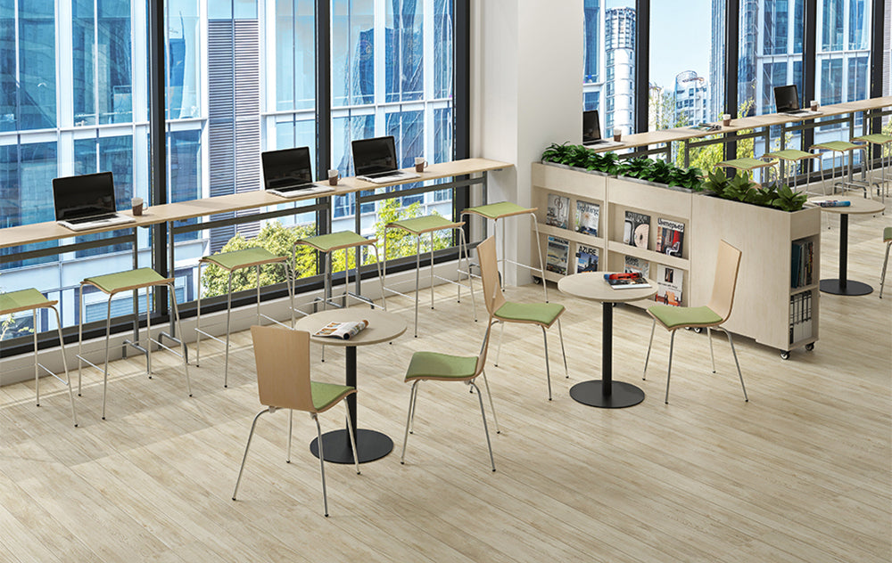 ラウンジ マガジンラック ファイル収納