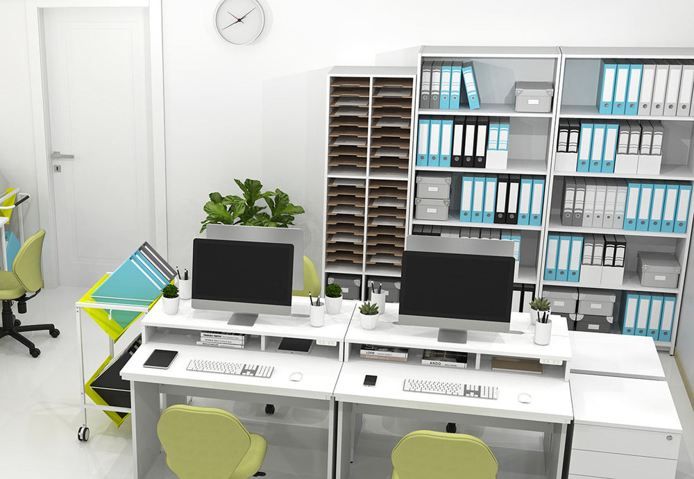 オフィス家具 病院用家具 ファイル収納