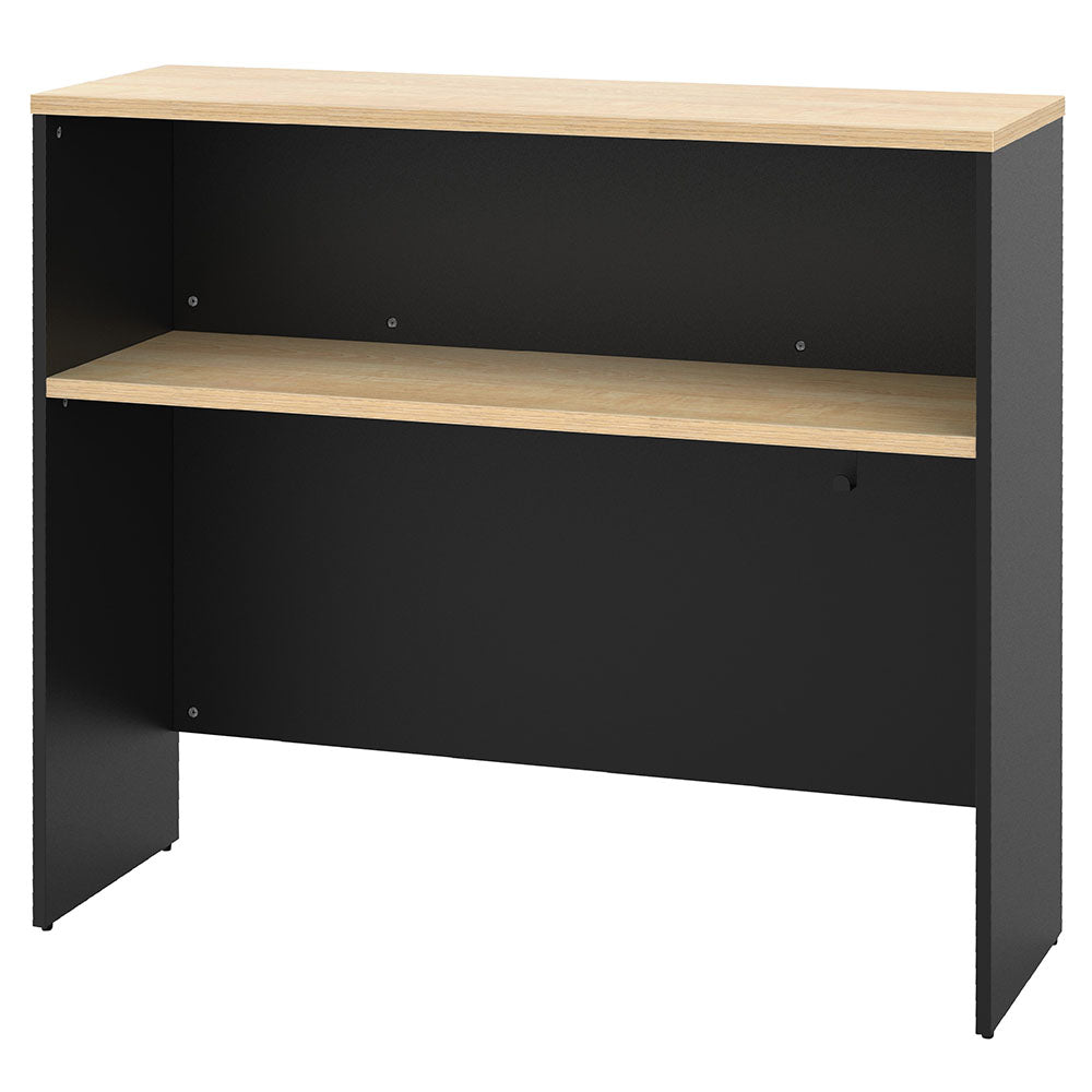 オフィス ブラック脚 パネル脚