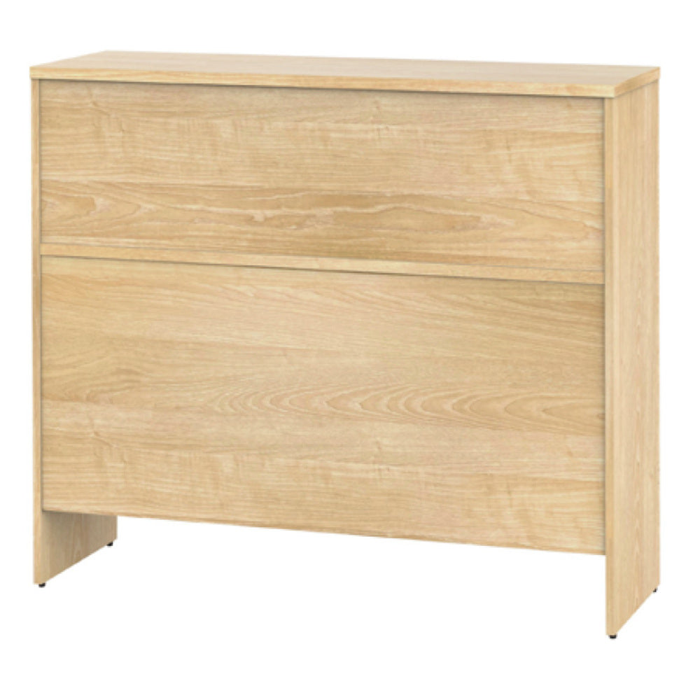 木製デスク ナチュラル 木目