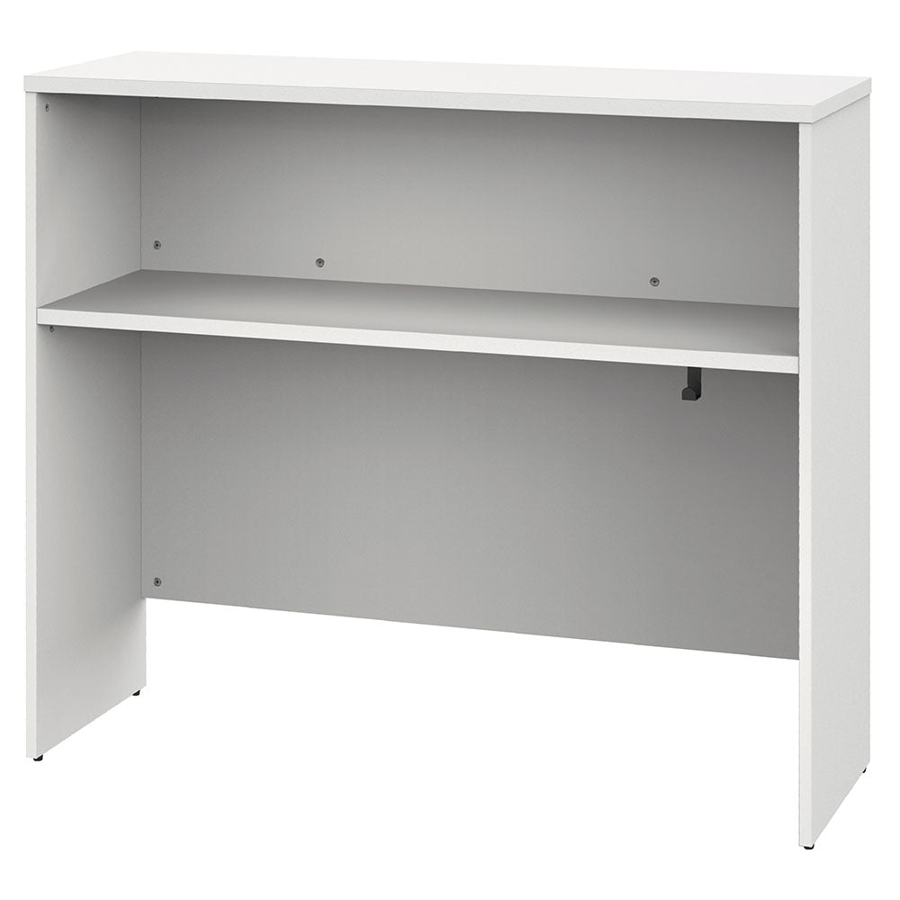 ホワイト サイドテーブル 配線対応