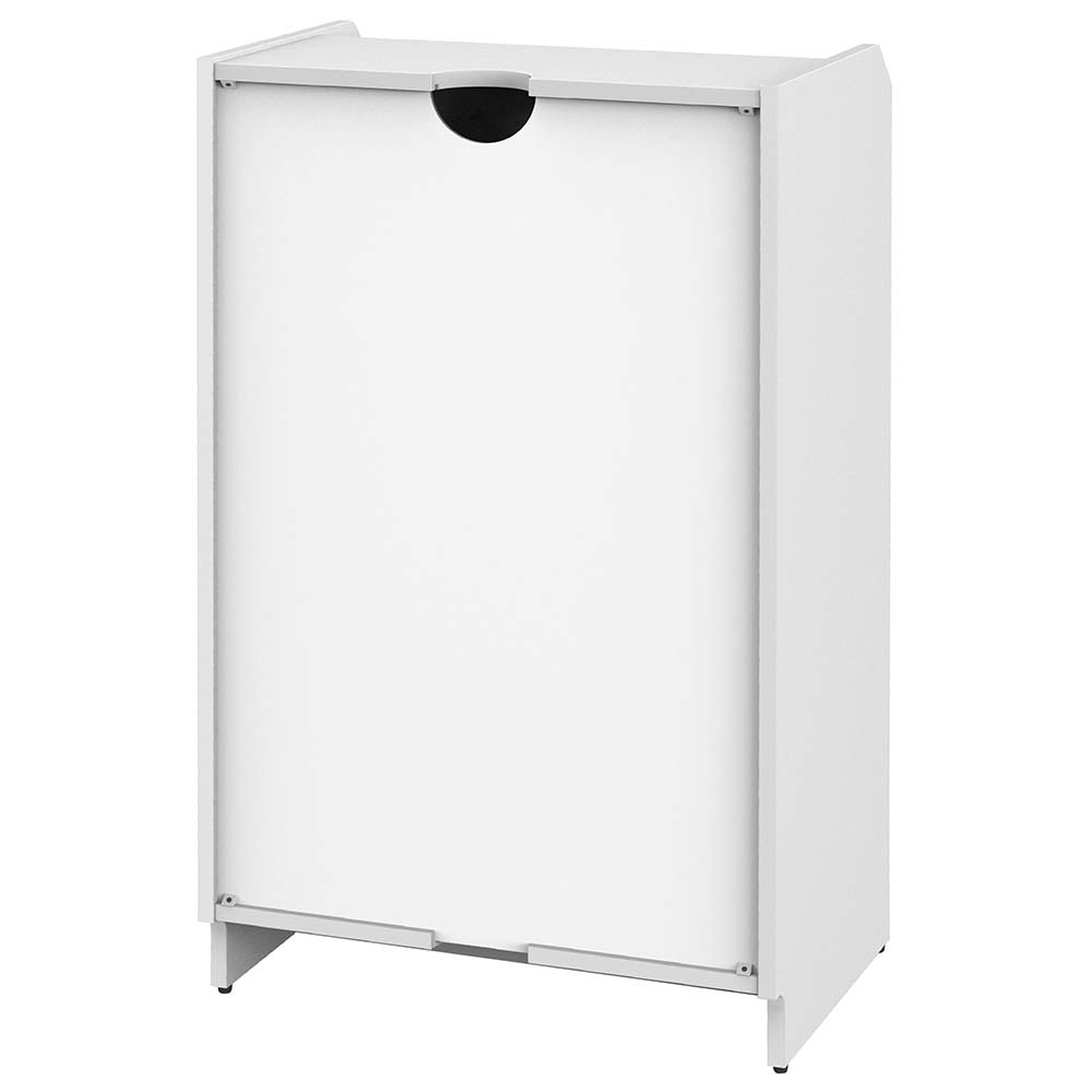 無人受付 オフィス 手荷物置き用